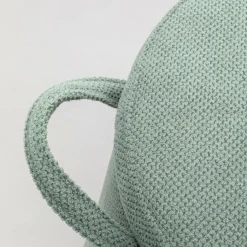 Best Sale Kruk Thimble Storage Groen Ø51cm Poefs & Krukken|Kasten