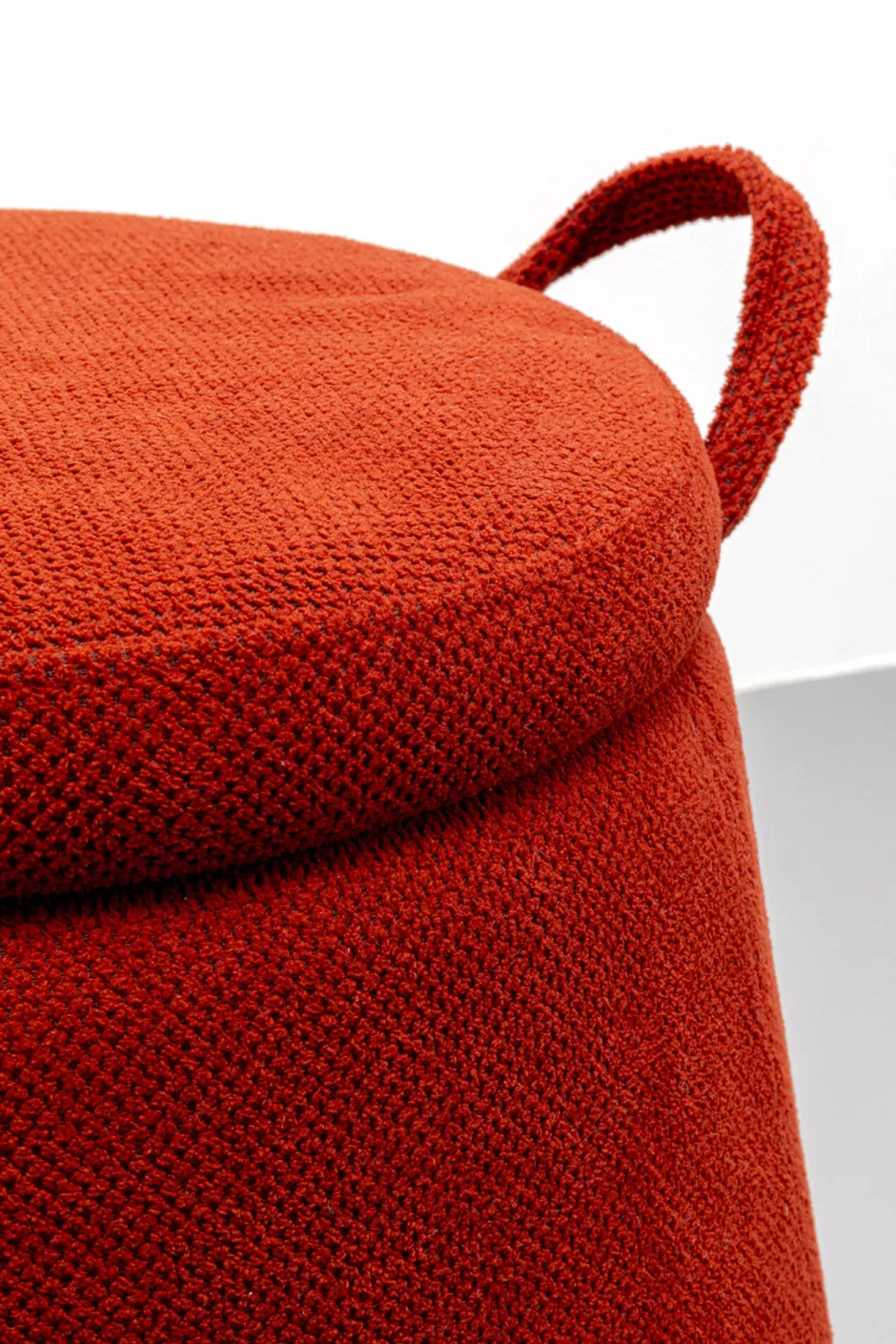 Flash Sale Kruk Thimble Storage Rood Ø51cm Poefs & Krukken|Kasten