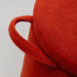Flash Sale Kruk Thimble Storage Rood Ø51cm Poefs & Krukken|Kasten