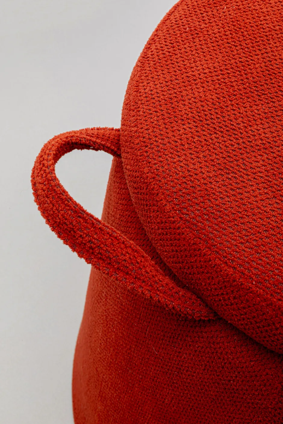 Flash Sale Kruk Thimble Storage Rood Ø51cm Poefs & Krukken|Kasten
