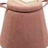 Hot Kruk Thimble Storage Roze Ø51cm Poefs & Krukken|Kasten