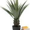 Best Kunstplant Agave 85cm Woondecoratie|Kasten