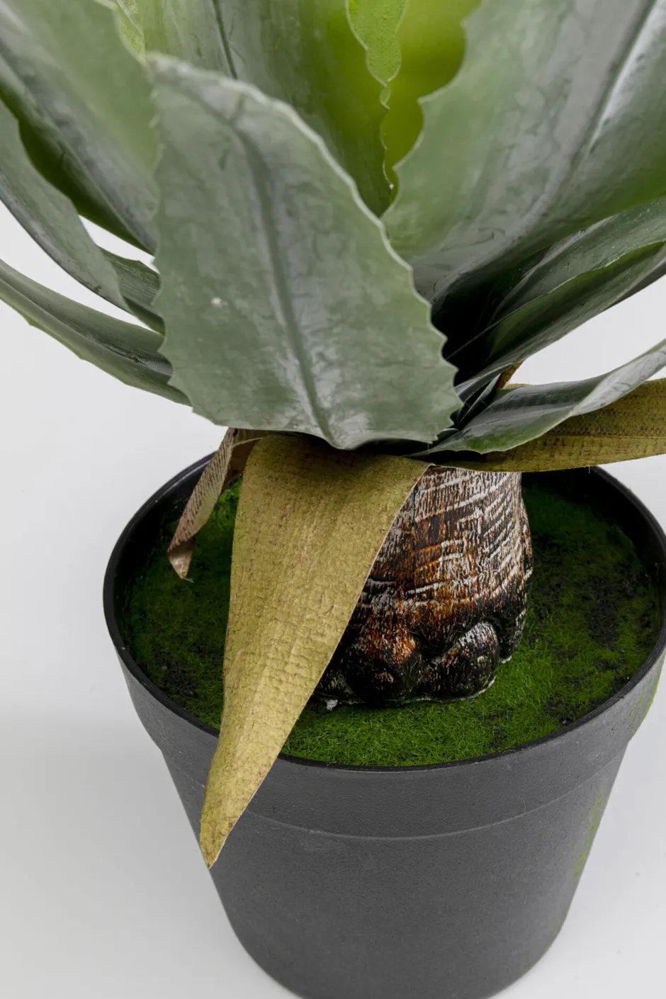 Sale Kunstplant Agave 40cm Woondecoratie|Kasten