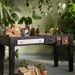 Sale Kunstplant Aloe 69cm Woondecoratie|Kasten