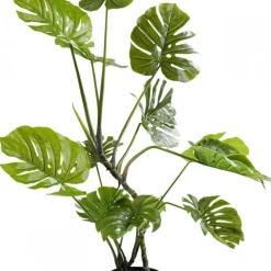 Online Kunstplant Monstera 110cm Woondecoratie|Kasten