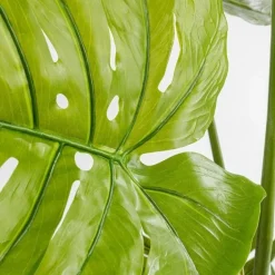 Online Kunstplant Monstera 110cm Woondecoratie|Kasten