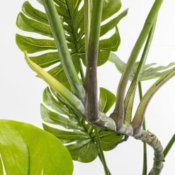 Online Kunstplant Monstera 110cm Woondecoratie|Kasten