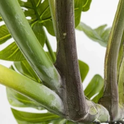 Online Kunstplant Monstera 110cm Woondecoratie|Kasten