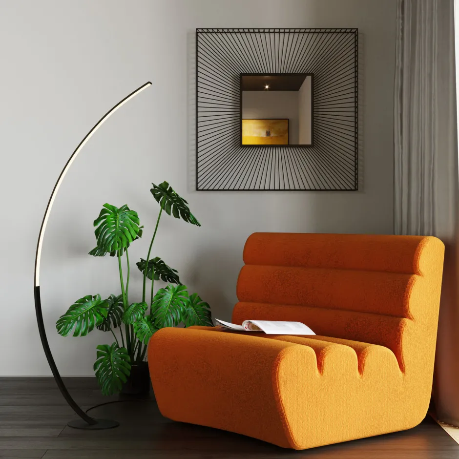 Online Kunstplant Monstera 110cm Woondecoratie|Kasten