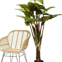Online Kunstplant Rainforest Groen 160cm Woondecoratie|Kasten
