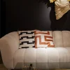 Best Kussen Abstract Edges 45x45cm Vloerkleden & Textiel|Kasten