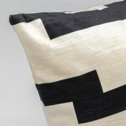 Best Kussen Abstract Edges 45x45cm Vloerkleden & Textiel|Kasten
