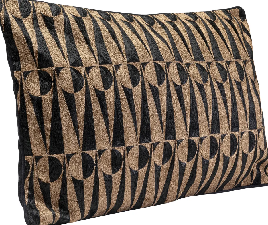 Cheap Kussen Arlecchino Brown 60x40cm Vloerkleden & Textiel