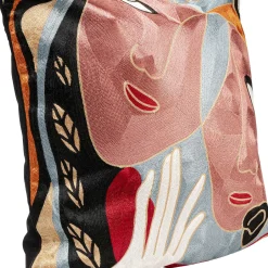 Best Sale Kussen Art Line Two Face 50x50cm Vloerkleden & Textiel|Kasten