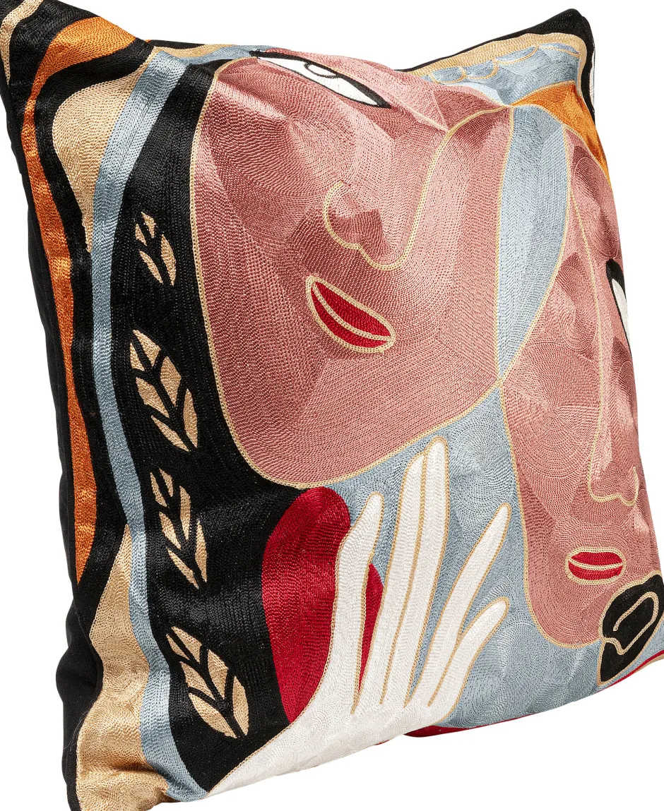 Best Sale Kussen Art Line Two Face 50x50cm Vloerkleden & Textiel|Kasten