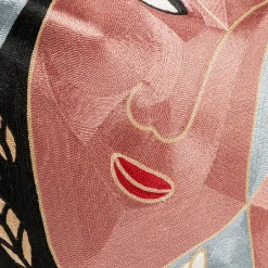 Best Sale Kussen Art Line Two Face 50x50cm Vloerkleden & Textiel|Kasten