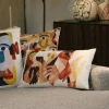New Kussen Artistic Hands 50x30cm Vloerkleden & Textiel|Kasten