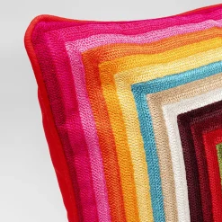 Fashion Kussen Artistic Square 50x50cm Vloerkleden & Textiel|Kasten