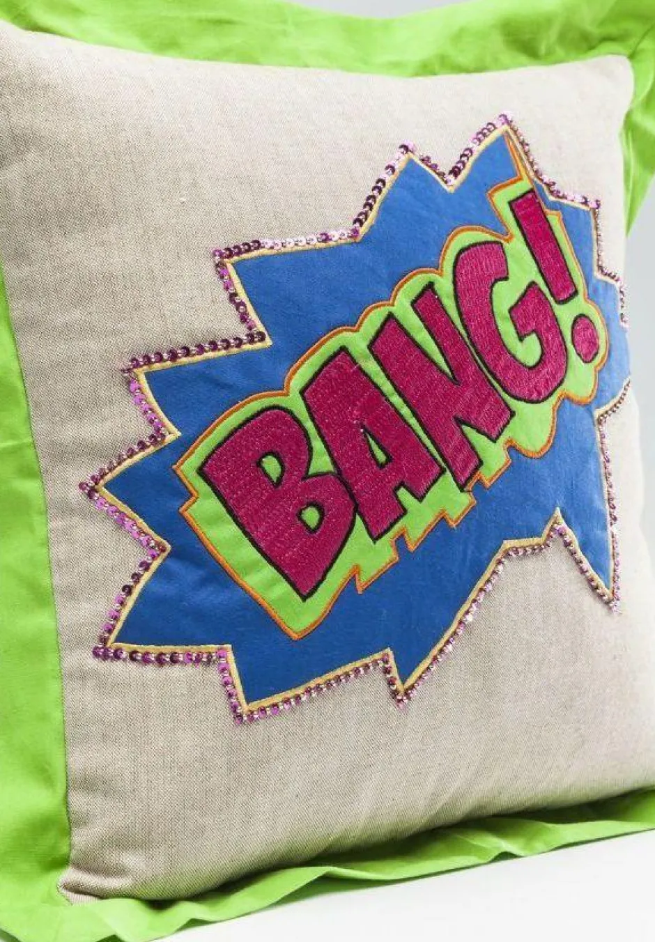 Store Kussen Bang Vloerkleden & Textiel|Kasten