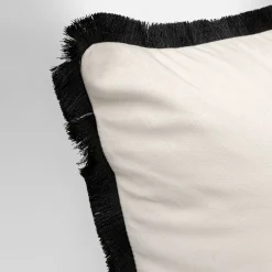 Best Sale Kussen Bee Wit 45x45cm Vloerkleden & Textiel|Kasten
