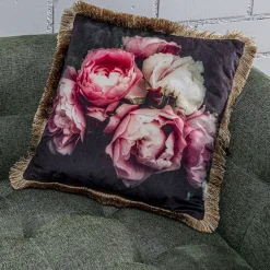 Discount Kussen Blush Roses 45x45cm Vloerkleden & Textiel|Kasten