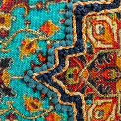 Clearance Kussen Boho Antike 37x57cm Vloerkleden & Textiel|Kasten