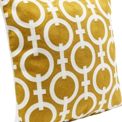 Shop Kussen Catena Chain 50x50cm Vloerkleden & Textiel|Kasten