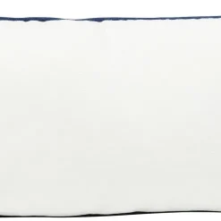 Store Kussen Classy Knot White 28x50 Vloerkleden & Textiel|Kasten