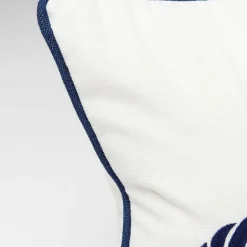 Store Kussen Classy Knot White 28x50 Vloerkleden & Textiel|Kasten