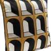 Fashion Kussen Coloseo 50x50cm Vloerkleden & Textiel|Tuinmeubelen