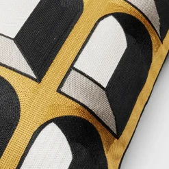 Fashion Kussen Coloseo 50x50cm Vloerkleden & Textiel|Tuinmeubelen