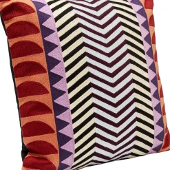 Cheap Kussen Colour Block Zig Zag 45x45cm Vloerkleden & Textiel|Kasten