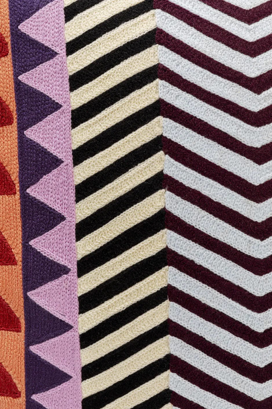 Cheap Kussen Colour Block Zig Zag 45x45cm Vloerkleden & Textiel|Kasten