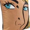 Online Kussen Comic Lady 50x50cm Vloerkleden & Textiel|Tuinmeubelen