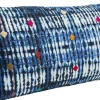 Hot Kussen Desna Patchwork Blue 60x35cm Vloerkleden & Textiel|Kasten