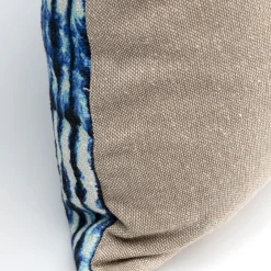 Hot Kussen Desna Patchwork Blue 60x35cm Vloerkleden & Textiel|Kasten