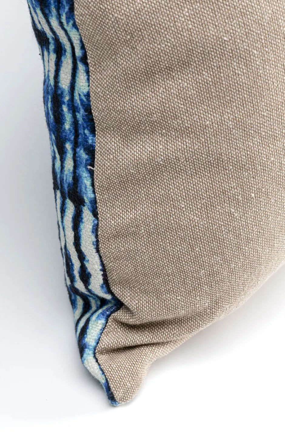 Hot Kussen Desna Patchwork Blue 60x35cm Vloerkleden & Textiel|Kasten