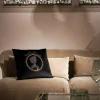 Online Kussen Diamond Medallion 45x45cm Vloerkleden & Textiel|Kasten
