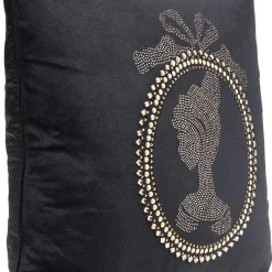 Online Kussen Diamond Medallion 45x45cm Vloerkleden & Textiel|Kasten