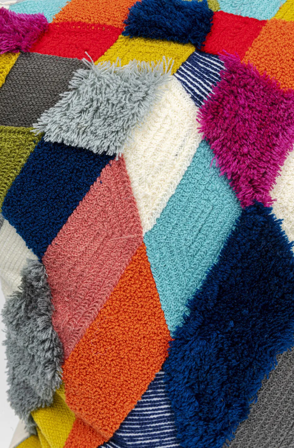 Cheap Kussen Diamonds Multi 45x45cm Vloerkleden & Textiel|Kasten