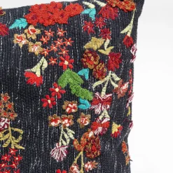 Cheap Kussen Embroidery Tendrils 60x40cm Vloerkleden & Textiel|Kasten
