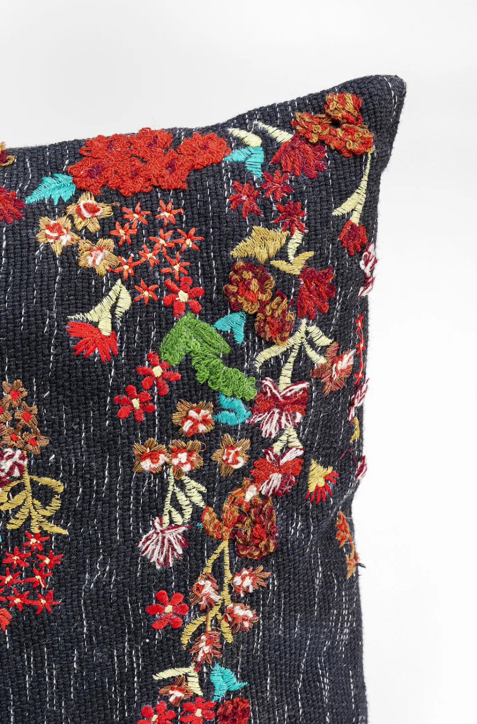 Cheap Kussen Embroidery Tendrils 60x40cm Vloerkleden & Textiel|Kasten