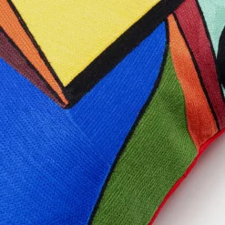 Best Kussen Faccia Arte Colore Right 50x50cm Vloerkleden & Textiel|Tuinmeubelen