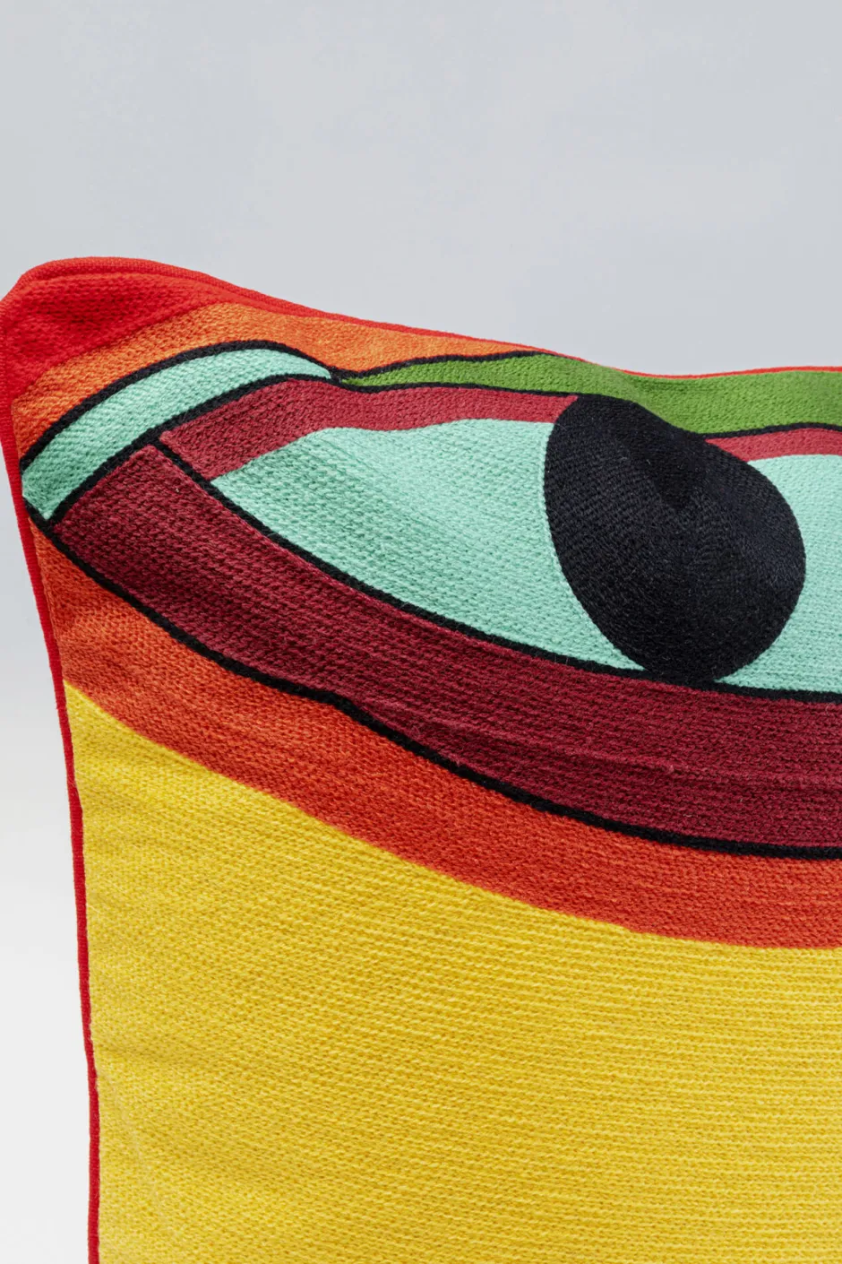 Best Kussen Faccia Arte Colore Right 50x50cm Vloerkleden & Textiel|Tuinmeubelen