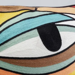 Cheap Kussen Faccia Arte Colore Left 50x50cm Vloerkleden & Textiel|Tuinmeubelen