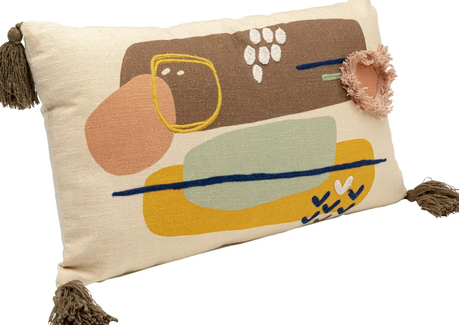 Shop Kussen Fields 60x35cm Vloerkleden & Textiel|Kasten