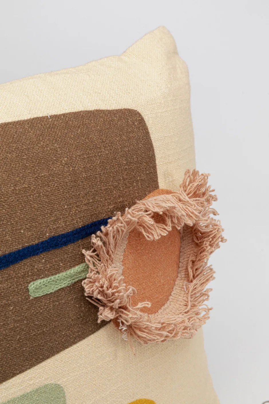 Shop Kussen Fields 60x35cm Vloerkleden & Textiel|Kasten