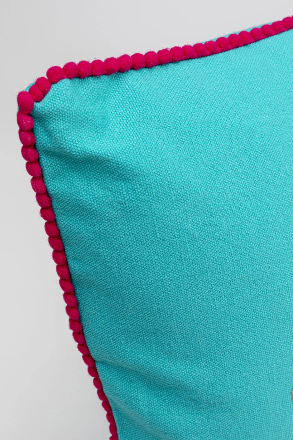 New Kussen Fiorista Blue 60x40cm Vloerkleden & Textiel|Kasten