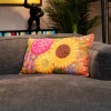 Best Sale Kussen Girasole 60x40cm Vloerkleden & Textiel|Tuinmeubelen