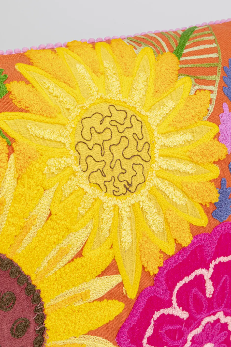 Best Sale Kussen Girasole 60x40cm Vloerkleden & Textiel|Tuinmeubelen